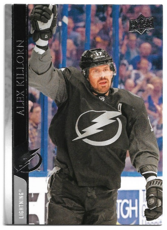 ALEX KILLORN 20-21 UD Series 1