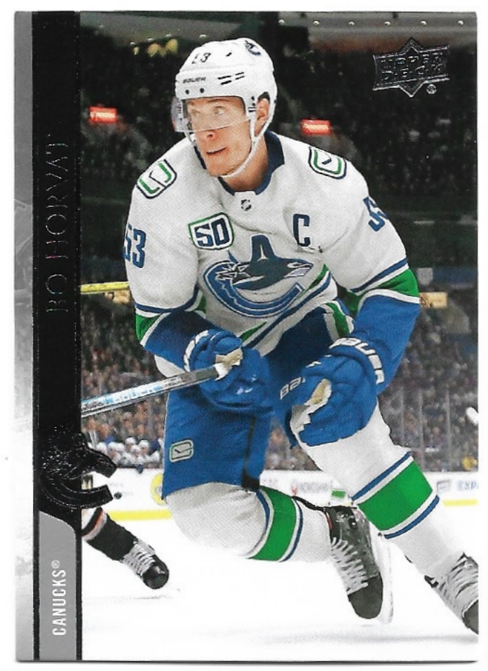 BO HORVAT 20-21 UD Series 1