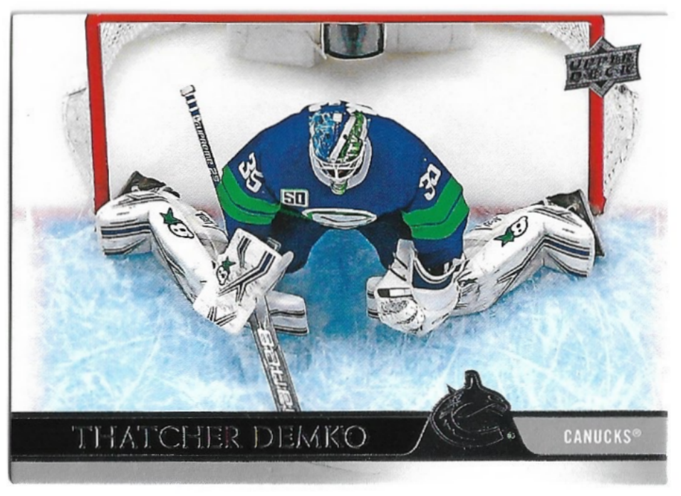 THATCHER DEMKO 20-21 UD Series 1