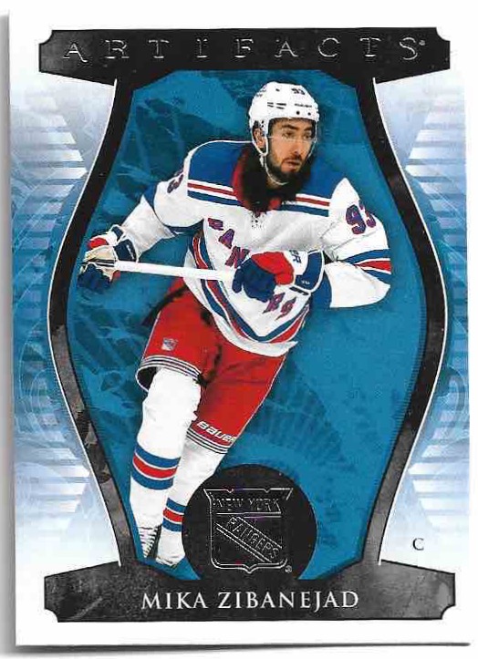 MIKA ZIBANEJAD 23-24 UD Artifacts