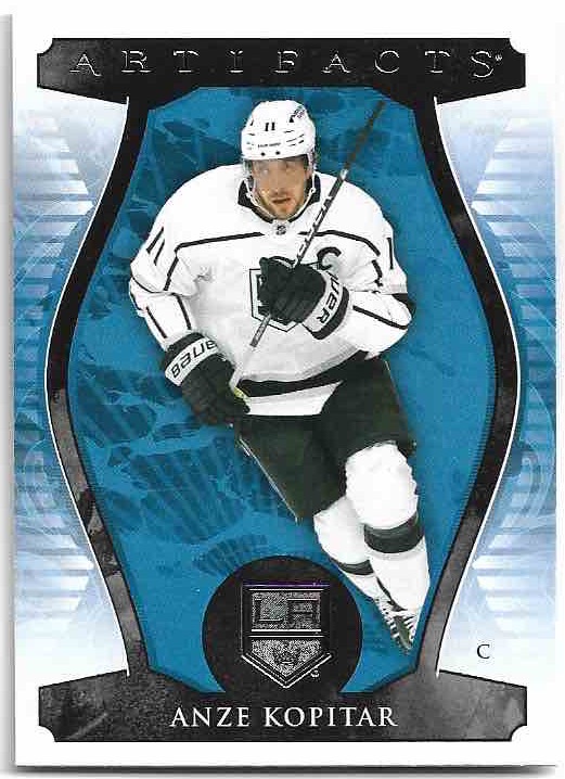 ANZE KOPITAR 23-24 UD Artifacts