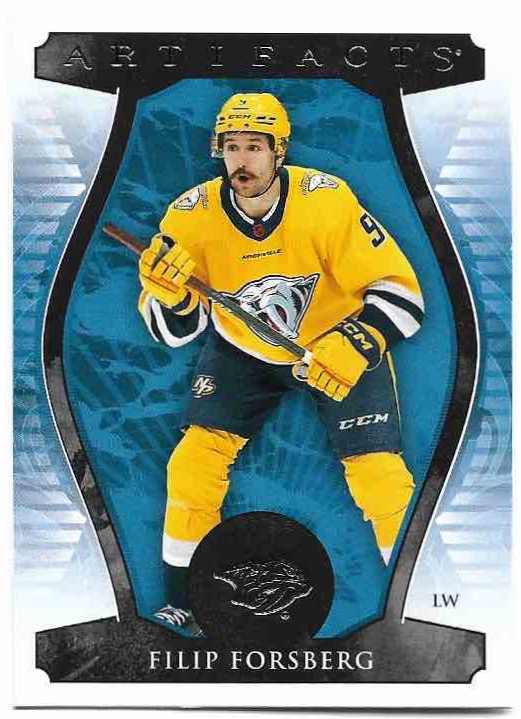 FILIP FORSBERG 23-24 UD Artifacts