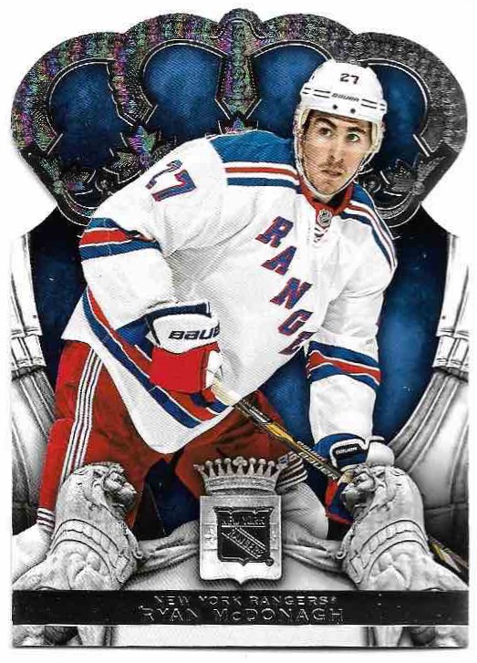 RYAN MCDONAGH 13-14 Panini Crown Royale Hockey