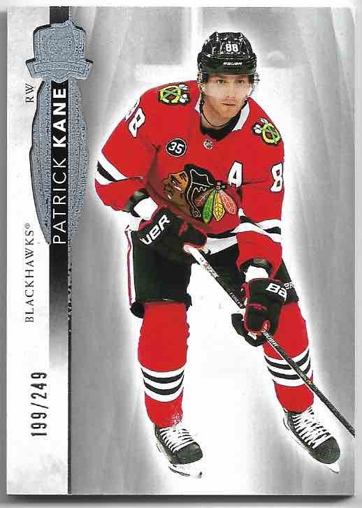 PATRICK KANE 21-22 UD The Cup /249