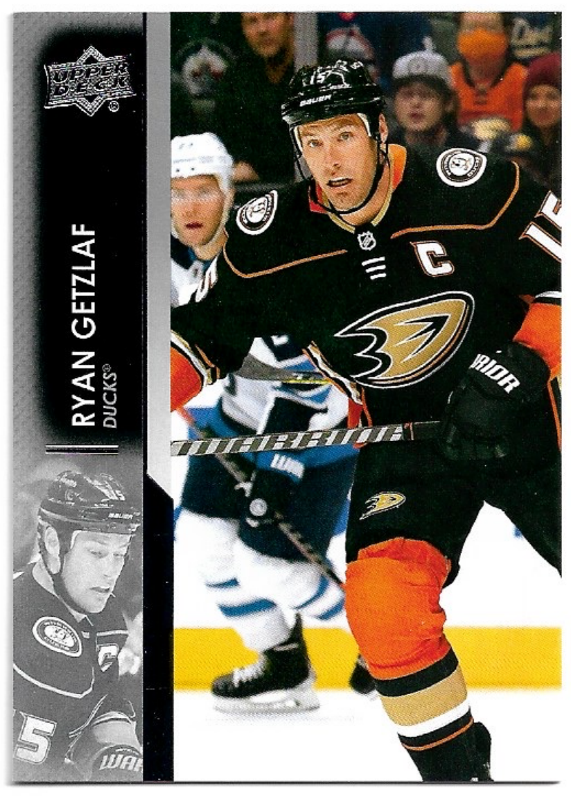 RYAN GETZLAF 21-22 UD Series 2