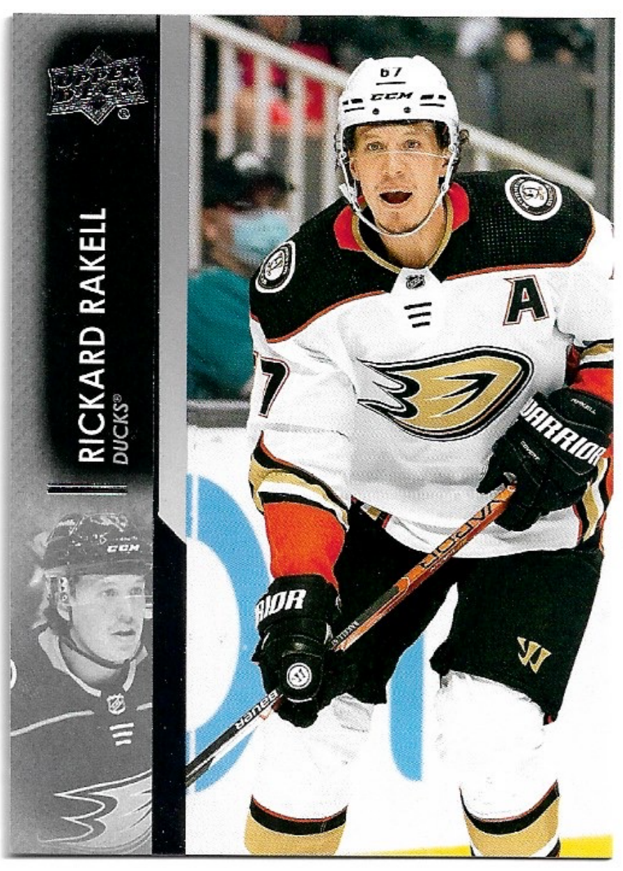 RICKARD RAKELL 21-22 UD Series 2