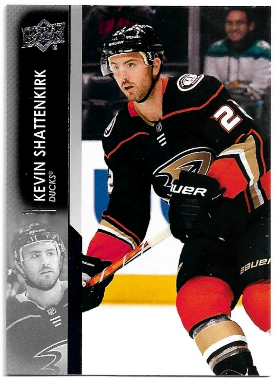 KEVIN SHATTENKIRK 21-22 UD Series 2