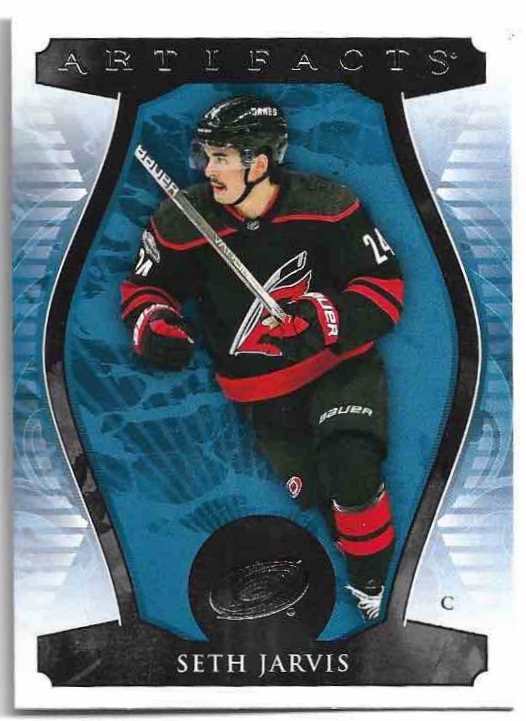 SETH JARVIS 23-24 UD Artifacts