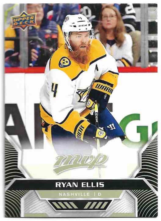 RYAN ELLIS 20-21 UD MVP