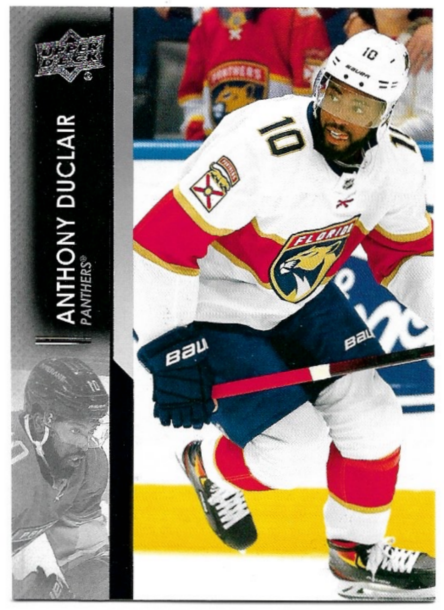 ANTHONY DUCLAIR 21-22 UD Series 2