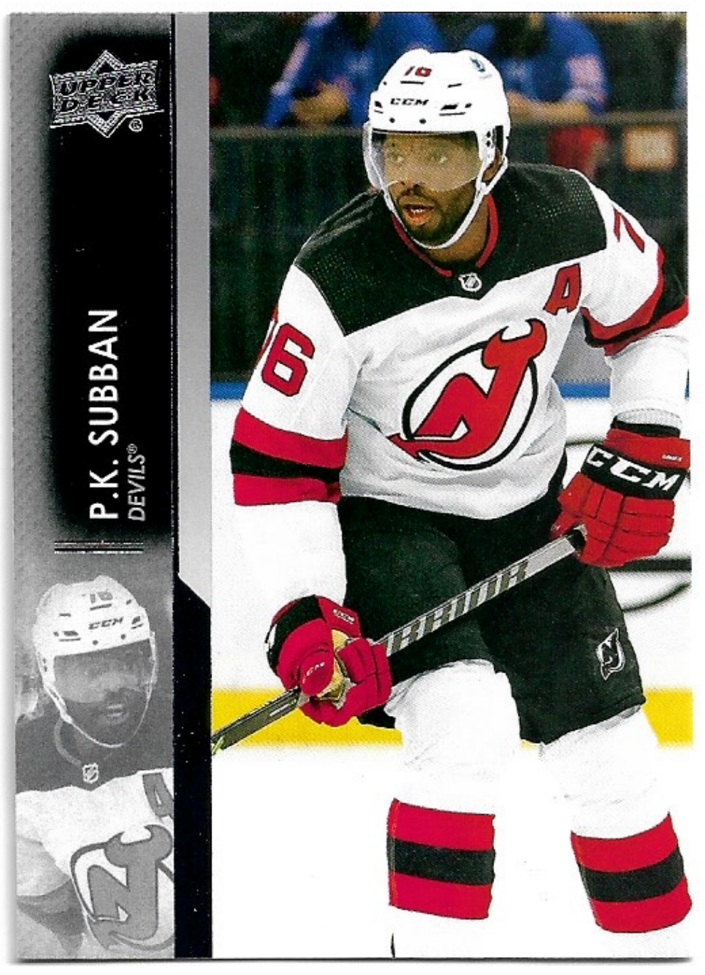 P.K. SUBBAN 21-22 UD Series 2