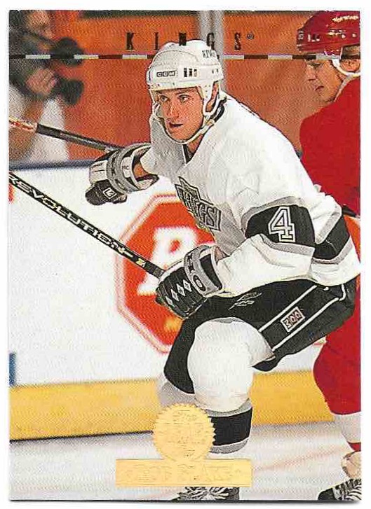 ROB BLAKE 94-95 Leaf