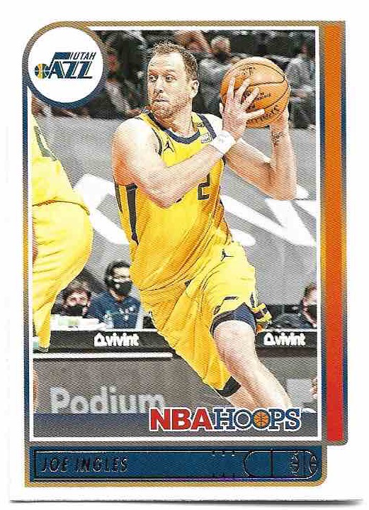 JOE INGLES 21-22 Panini Hoops Basketball