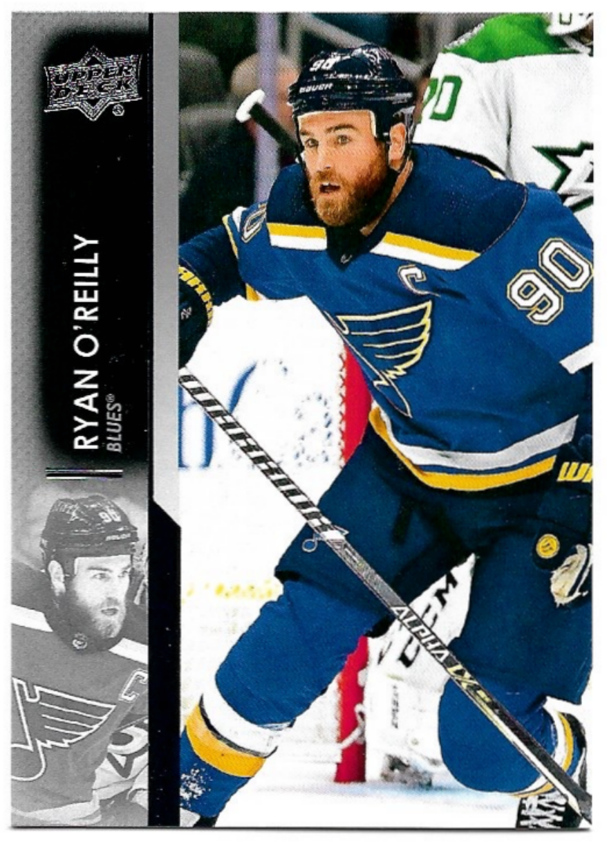 RYAN O'REILLY 21-22 UD Series 2