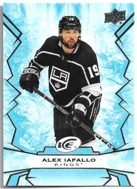 ALEX IAFALLO 22-23 UD Ice