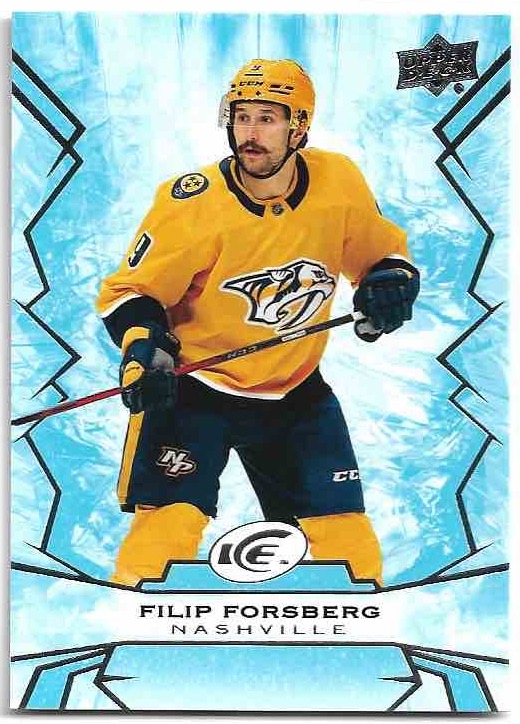 FILIP FORSBERG 22-23 UD Ice