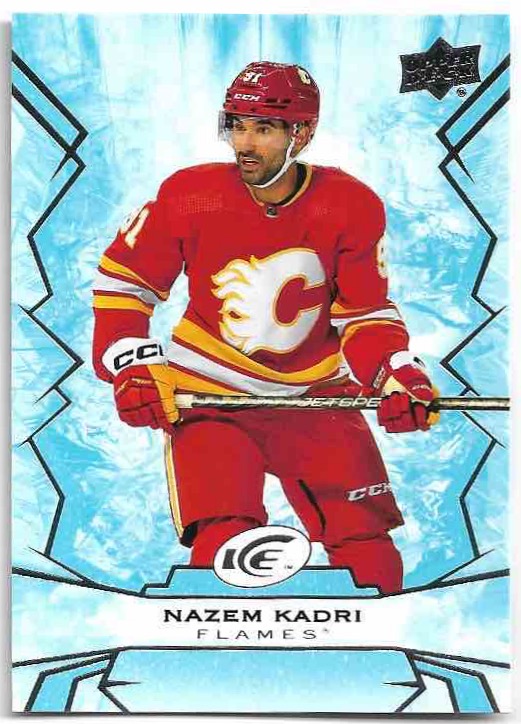 NAZEM KADRI 22-23 UD Ice