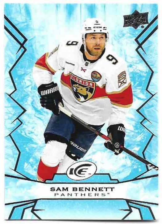 SAM BENNETT 22-23 UD Ice