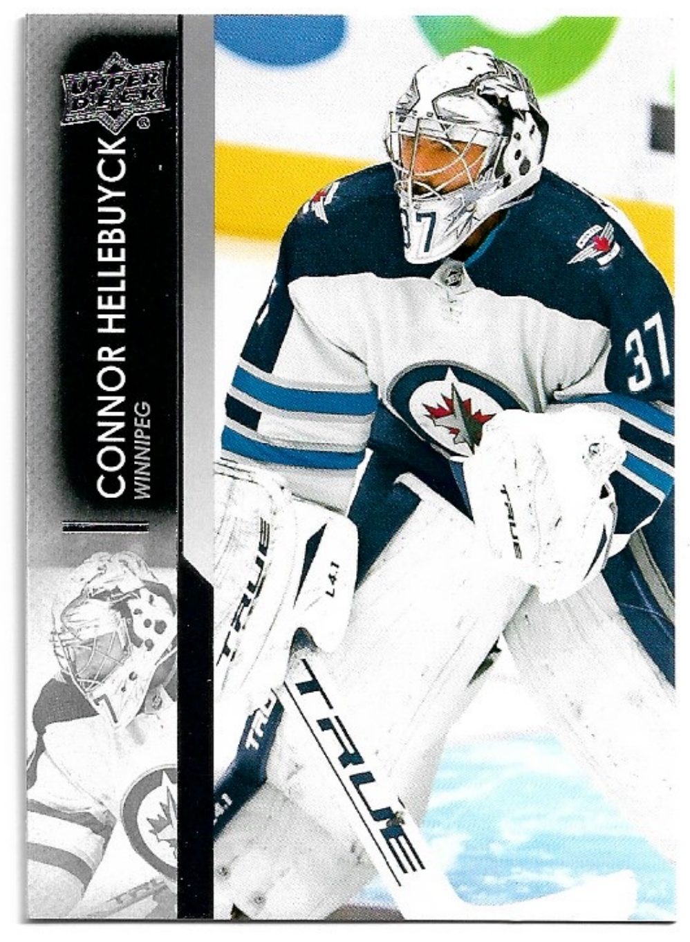 CONNOR HELLEBUYCK 21-22 UD Series 2