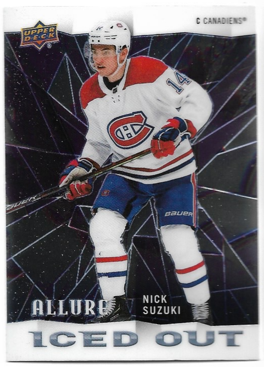 Iced Out NICK SUZUKI 20-21 UD Allure