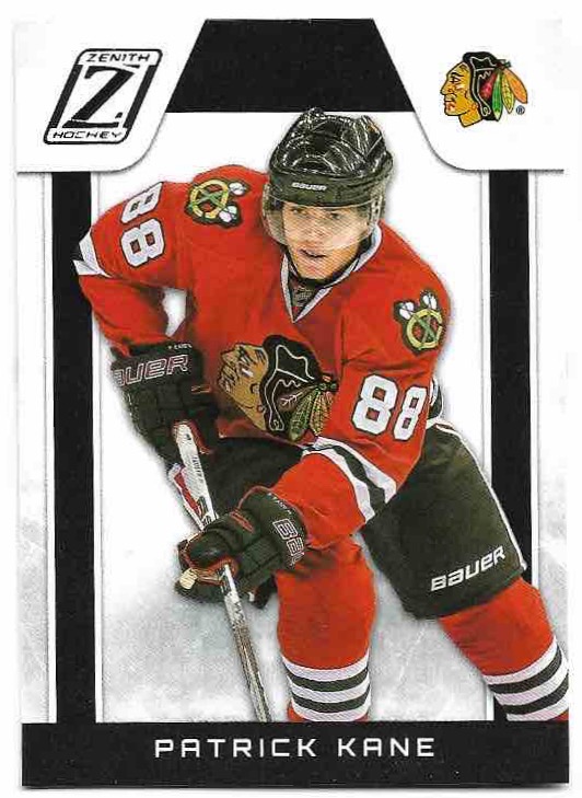 PATRICK KANE 10-11 Panini Zenith