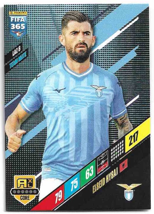 ELSEID HYSAI 2024 Panini FIFA 365