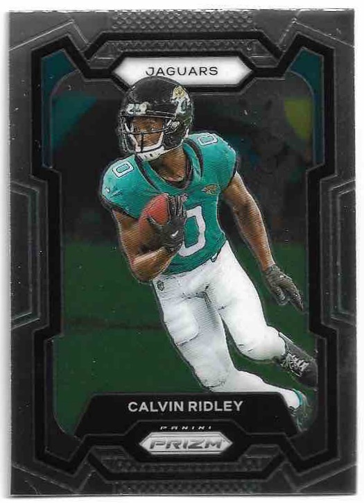 CALVIN RIDLEY 2023 Panini Prizm Football