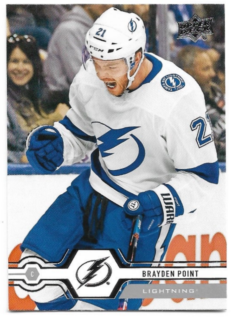 BRAYDEN POINT 19-20 UD Series 2