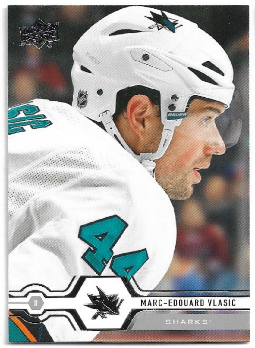 MARC-EDOUARD VLASIC 19-20 UD Series 2