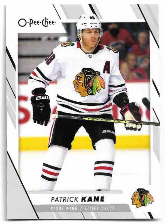 PATRICK KANE 23-24 UD O-Pee-Chee OPC