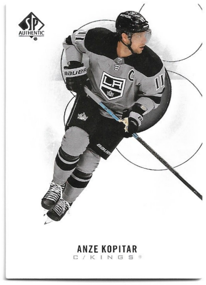 ANZE KOPITAR 20-21 UD SP Authentic