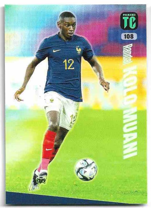 RANDAL KOLO MUANI 2024 Panini Top Class