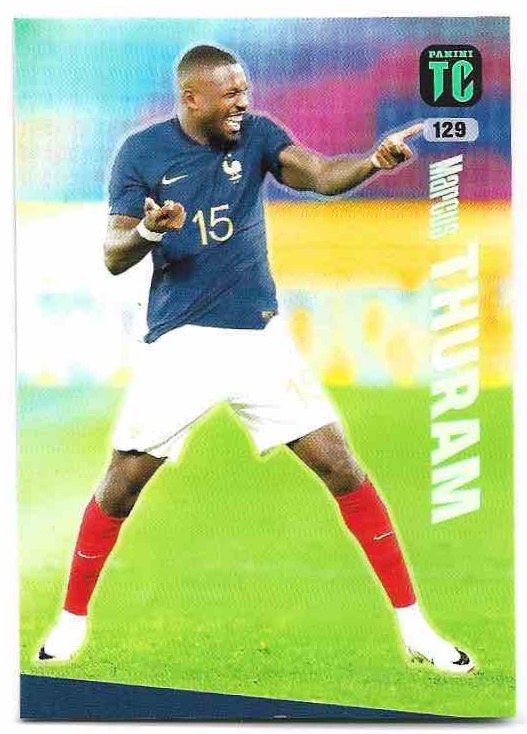 MARCUS THURAM 2024 Panini Top Class