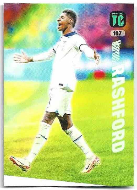 MARCUS RASHFORD 2024 Panini Top Class