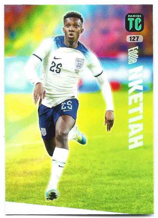 EDDIE NKETIAH 2024 Panini Top Class