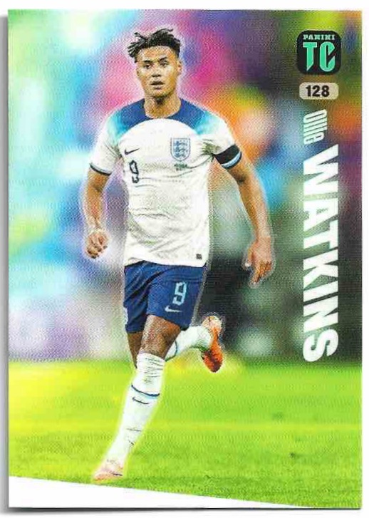 OLLIE WATKINS 2024 Panini Top Class