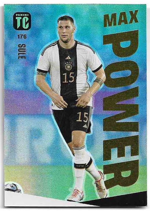 Max Power NIKLAS SULE 2024 Panini Top Class