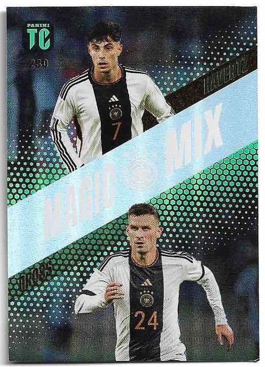 Magic Mix HAVERTZ/GROSS 2024 Panini Top Class