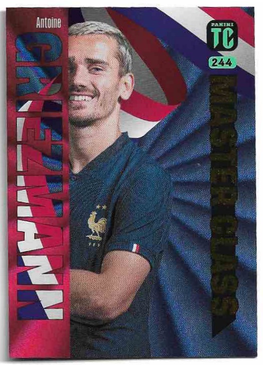 Master Class ANTOINE GRIEZMANN 2024 Panini Top Class