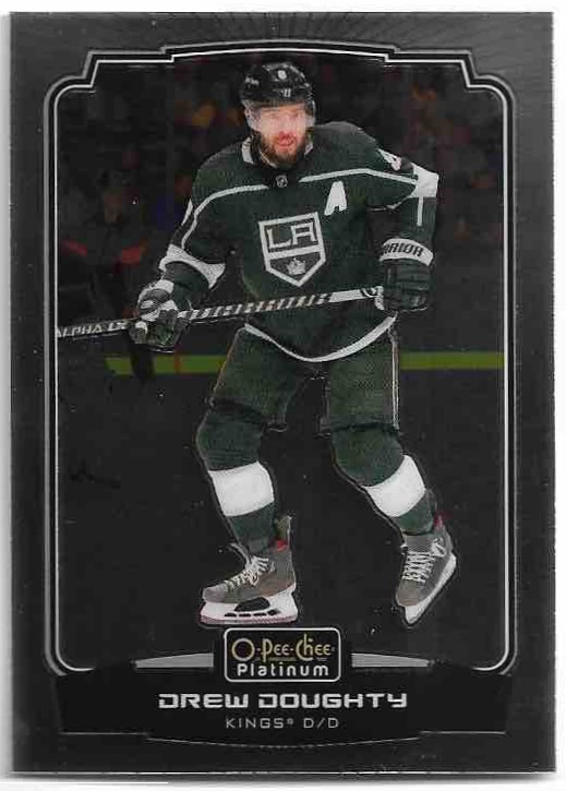 DREW DOUGHTY 22-23 UD O-Pee-Chee OPC Platinum