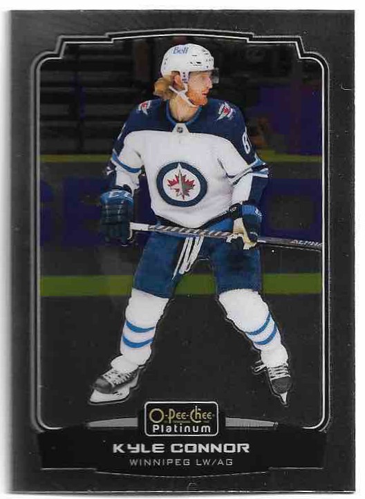 KYLE CONNOR 22-23 UD O-Pee-Chee OPC Platinum