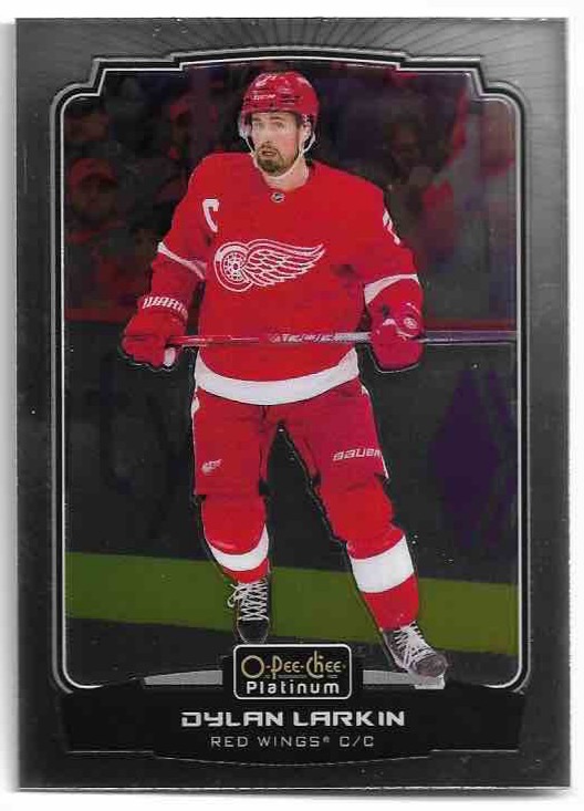 DYLAN LARKIN 22-23 UD O-Pee-Chee OPC Platinum