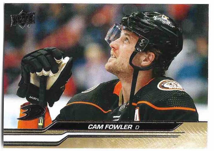 CAM FOWLER 23-24 UD Series 2