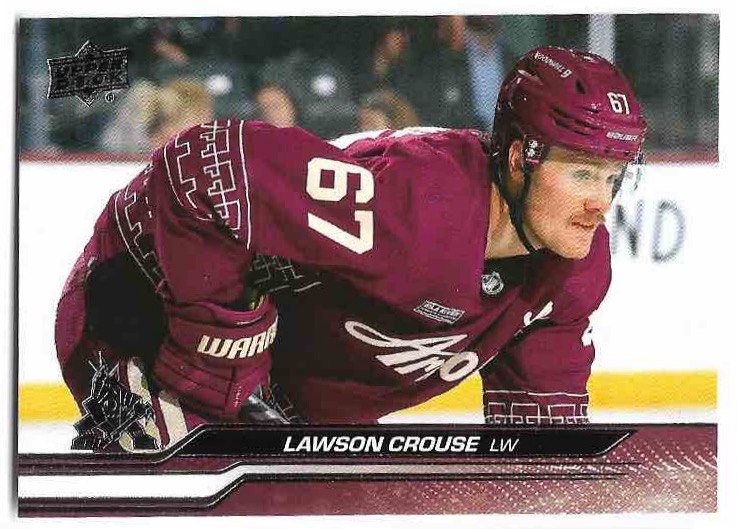 LAWSON CROUSE 23-24 UD Series 2