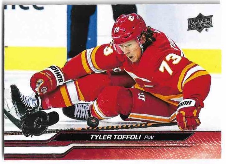 TYLER TOFFOLI 23-24 UD Series 2