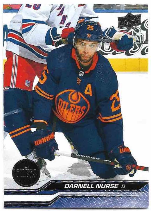 DARNELL NURSE 23-24 UD Series 2