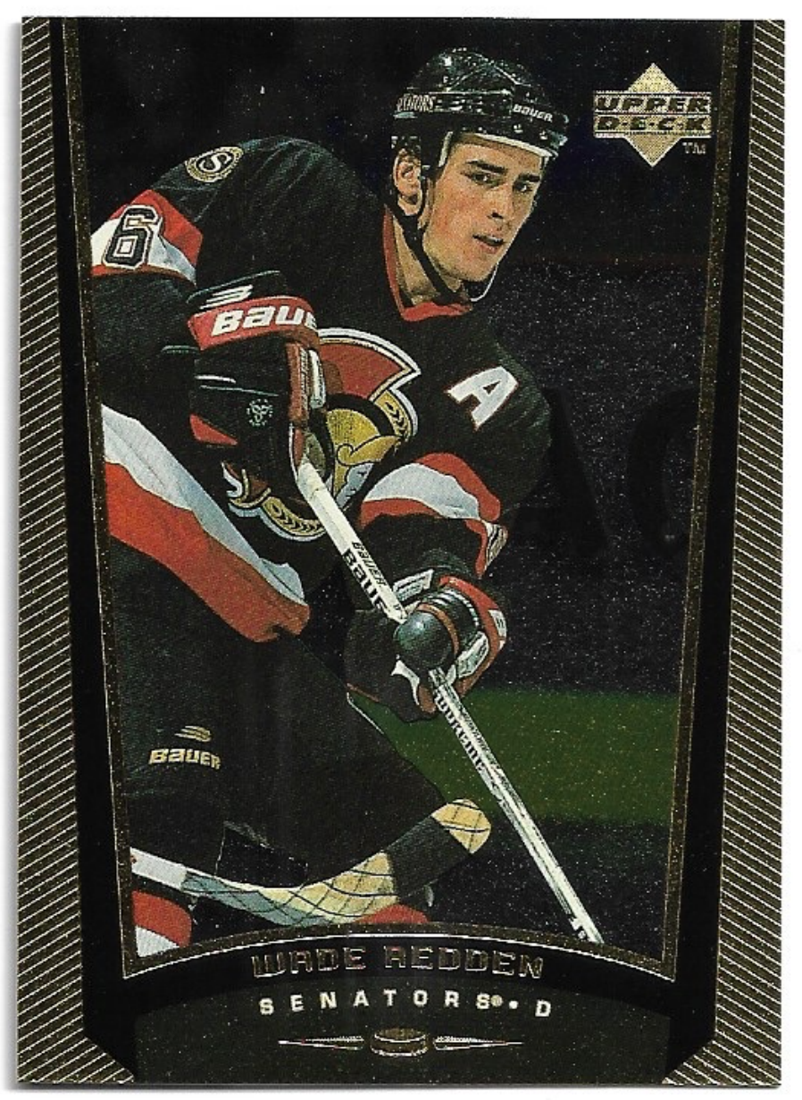 WADE REDDEN 98-99 UD Gold Reserve