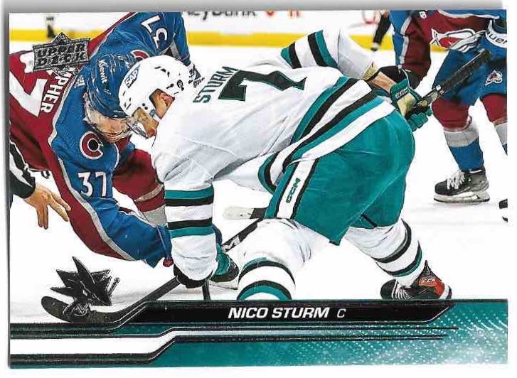 NICO STURM 23-24 UD Series 2