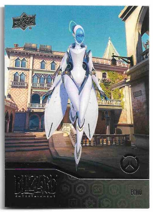 ECHO - Overwatch - UD Blizzard Legacy Collection