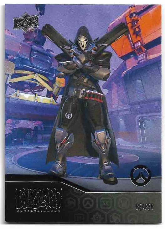 REAPER - Overwatch - UD Blizzard Legacy Collection